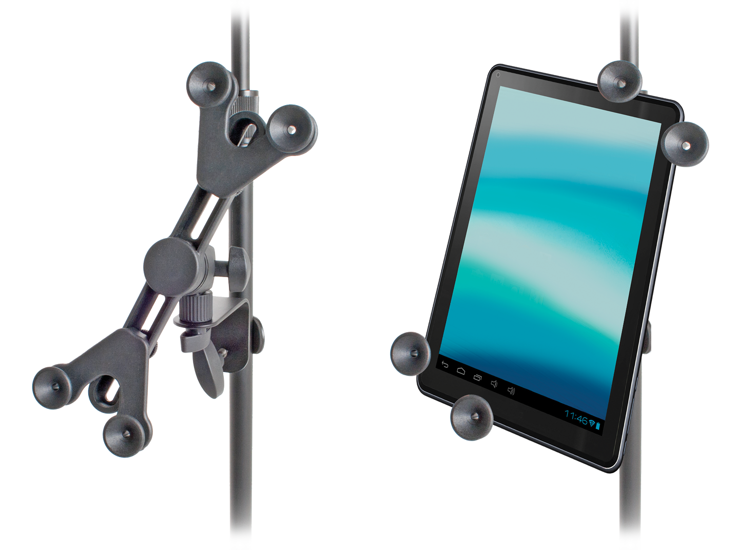 XTREME | AP24 | Universal tablet holder XTREME | AP24 | Universal tablet holder